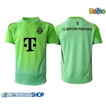 Maglie da calcio Bayern Munich Portiere Prima Maglia 2025-26 Manica Corta